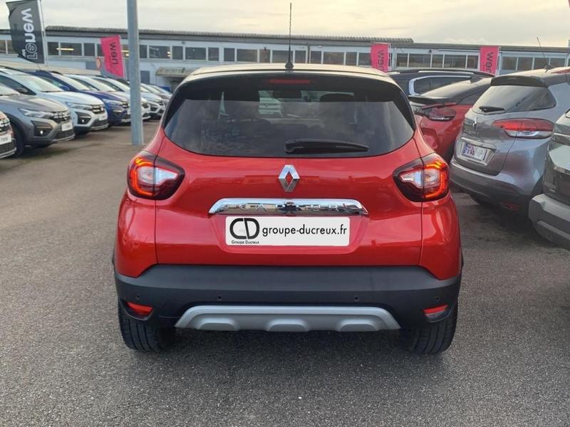 Renault Captur TCe 130 Fap Intens