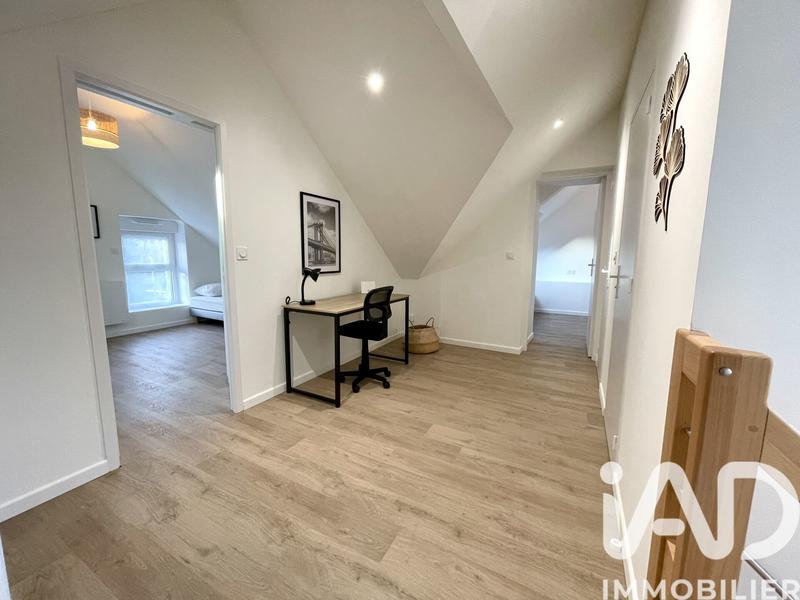 Maison - 112 m² - 6 pièces