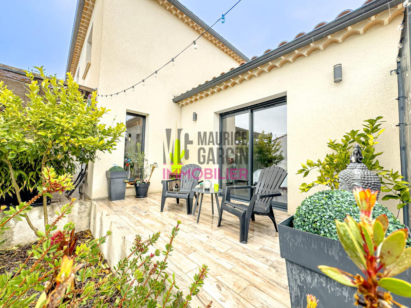 Villa - 122 m² - 5 pièces