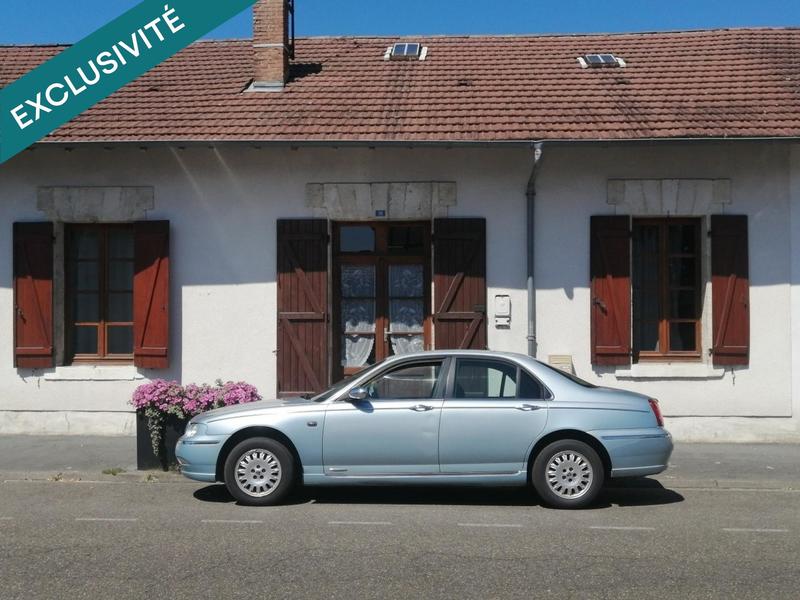 Maison - 86 m² - 4 pièces