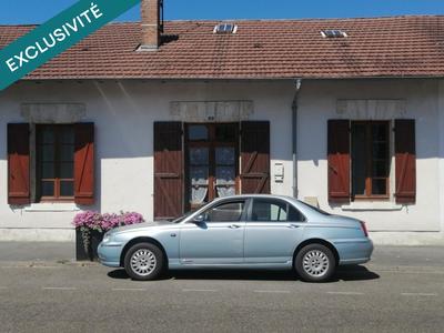 Maison - 86 m² - 4 pièces