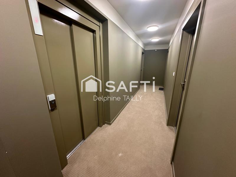 Appartement - 83 m² - 4 pièces