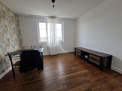 Appartement - 57 m² - 3 pièces