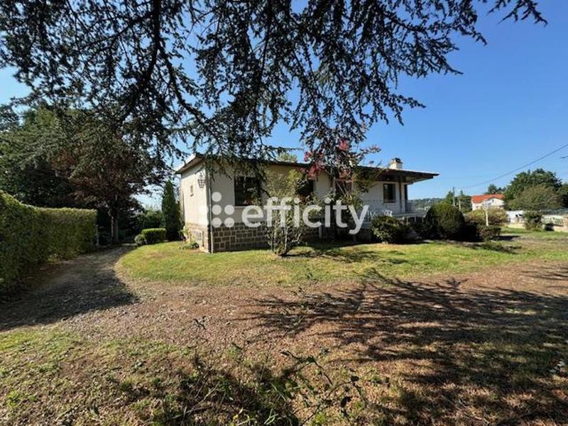 Maison - 200 m² - 8 pièces