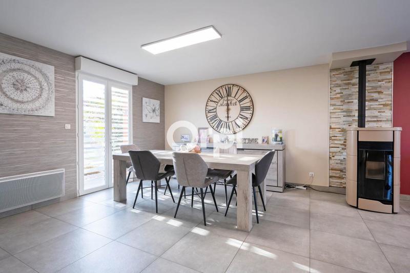 Maison - 130 m² - 5 pièces