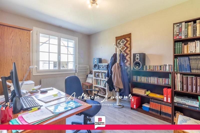 Maison - 152 m² - 8 pièces