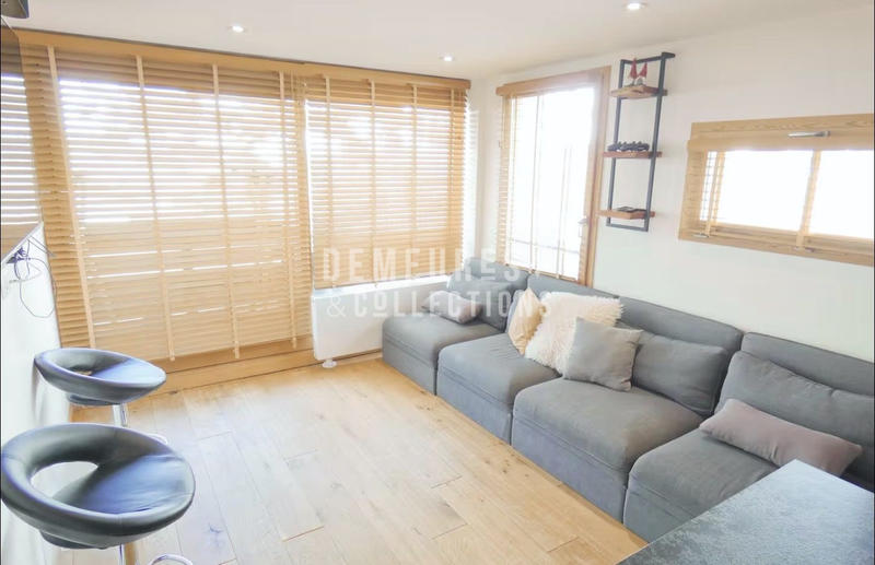 Appartement - 54 m² - 4 pièces