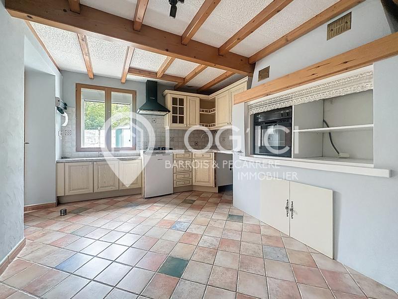 Maison - 130 m² - 5 pièces