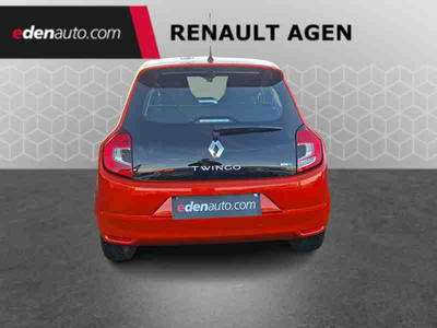 Renault Twingo III Achat Intégral - 21 Zen