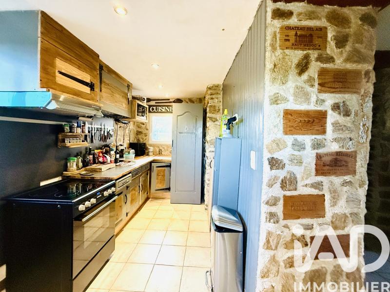 Maison - 146 m² - 4 pièces