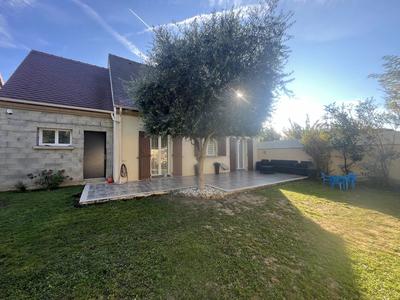 Maison - 115 m² - 6 pièces