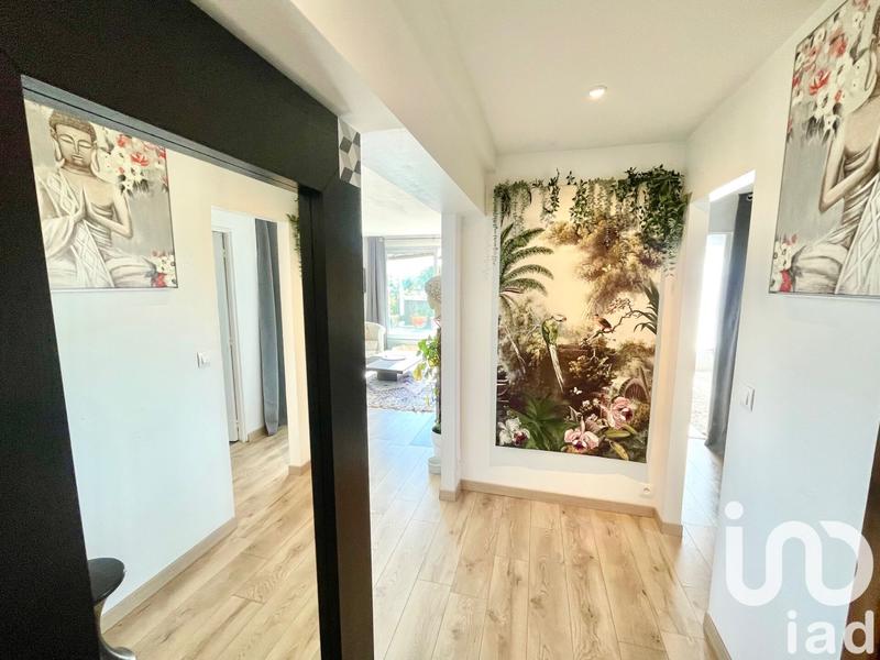 Appartement - 72 m² - 3 pièces