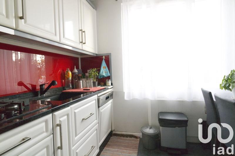 Maison - 95 m² - 6 pièces