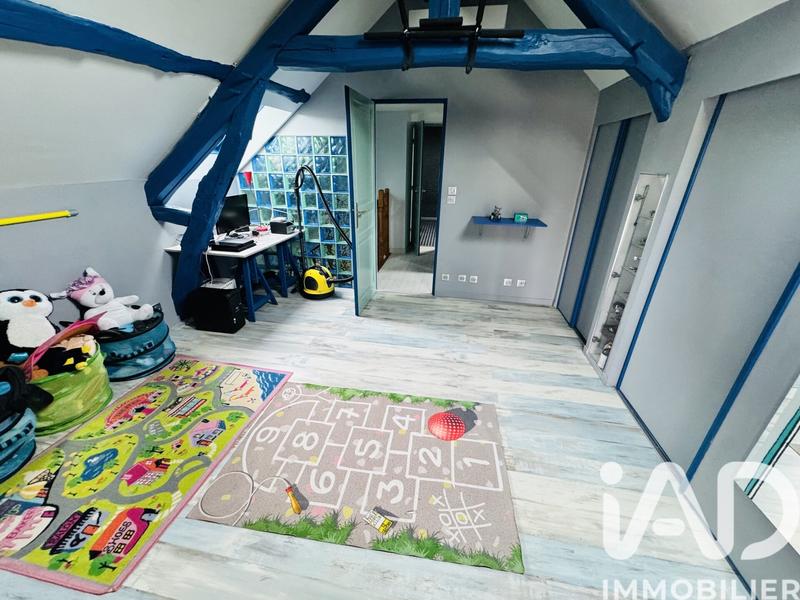 Maison - 123 m² - 6 pièces