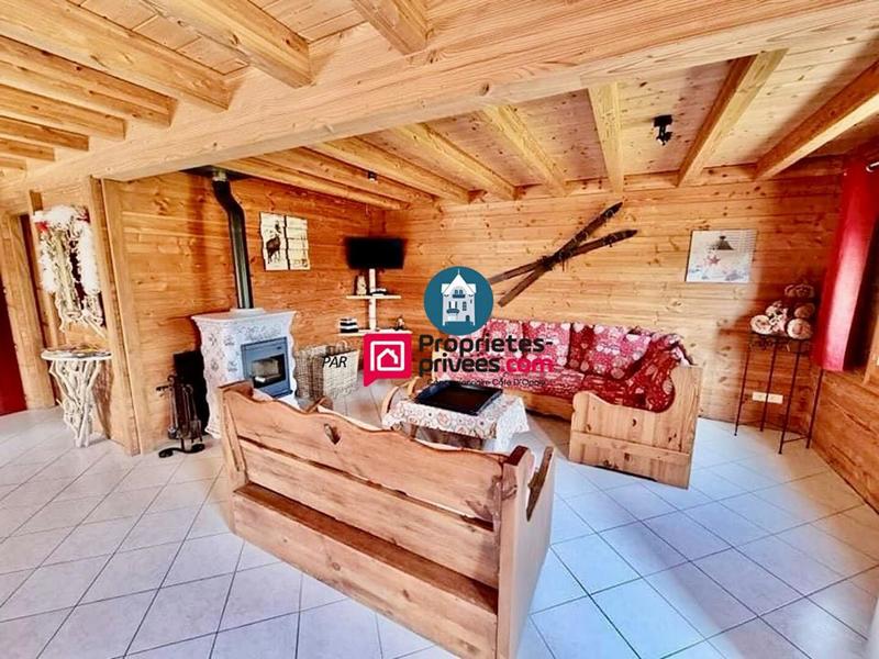 Maison - 263 m² - 8 pièces
