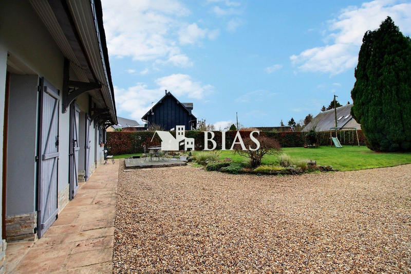 Maison - 143 m² - 5 pièces