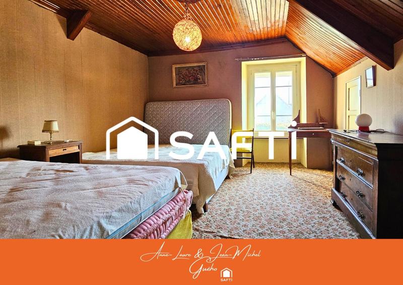 Maison - 135 m² - 4 pièces