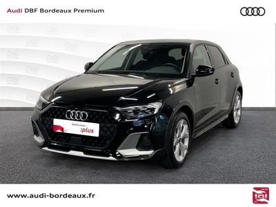 Audi A1 Citycarver 30 Tfsi 110 ch s tronic 7 Design Luxe