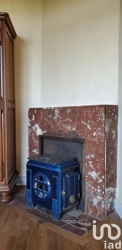 Maison de maîtres - 142 m² - 6 pièces