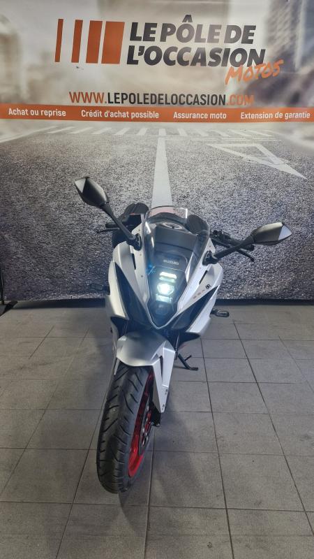 Suzuki Gsx-8r Gsx8r Garantie 5 ans 800