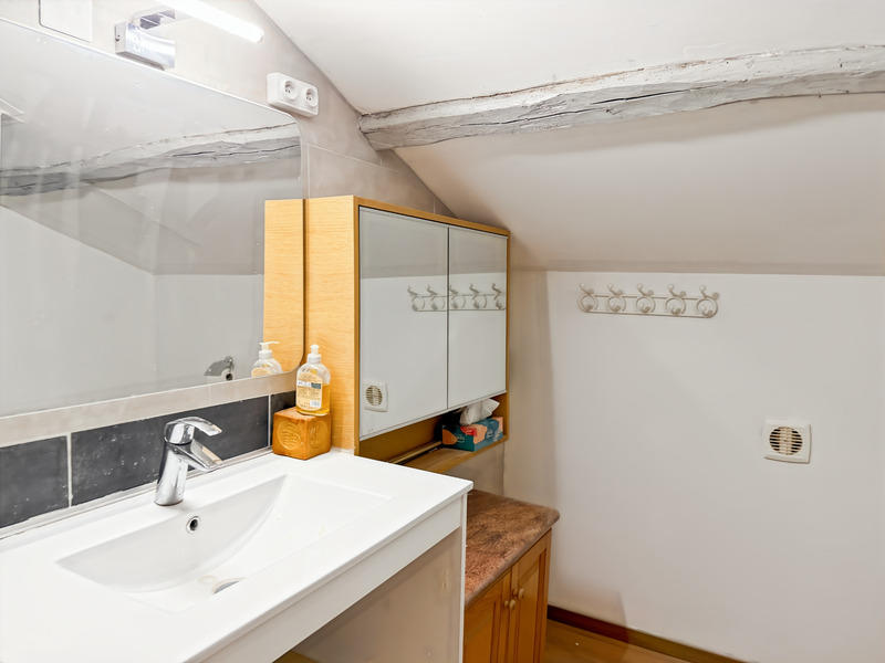 Maison de campagne - 218 m² - 6 pièces