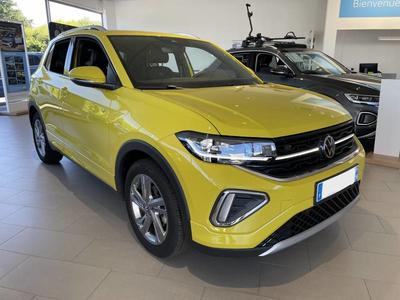 Volkswagen t-Cross 1.0 Tsi 116 Start/Stop Dsg7 R-Line