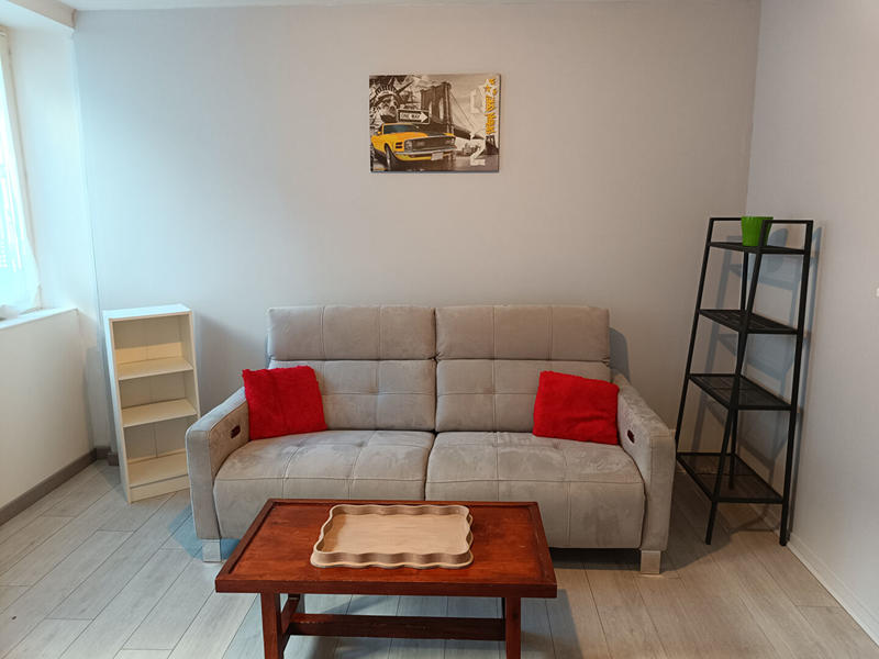 Appartement - 35 m² - 2 pièces