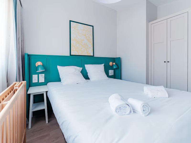 Maison - 63 m² - 4 pièces