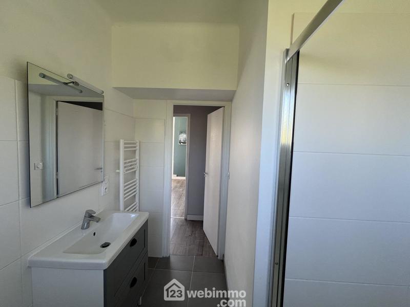 Maison - 107 m² - 5 pièces