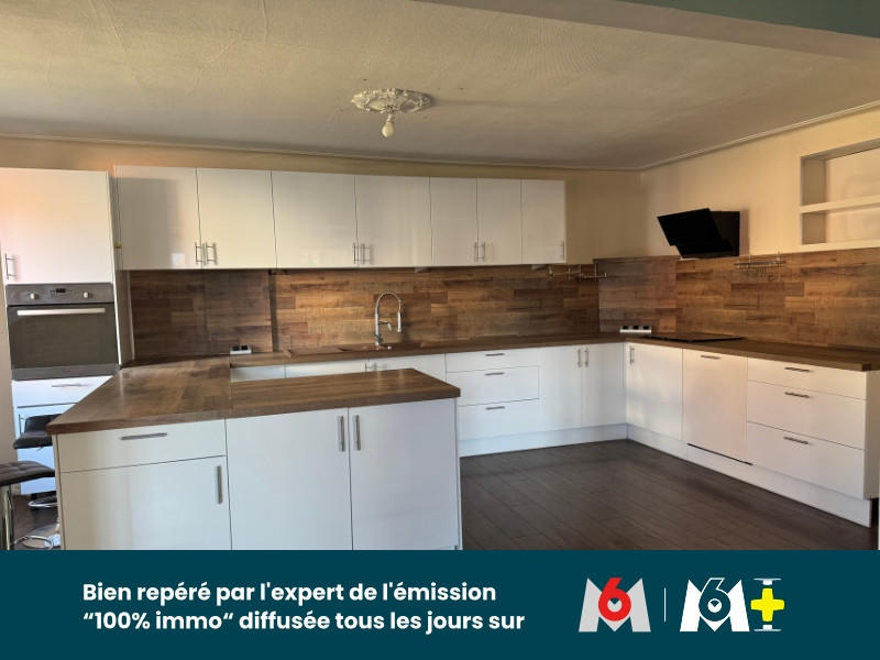 Maison - 189 m² - 6 pièces