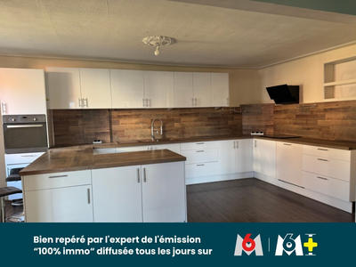 Maison - 189 m² - 6 pièces