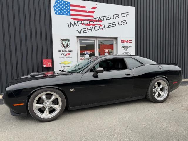 Dodge Challenger Rt V8 5,7l Bva