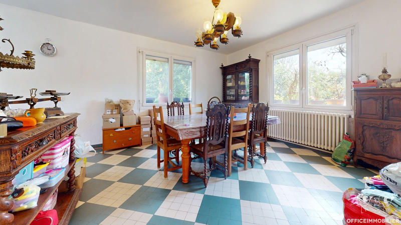 Maison - 113 m² - 4 pièces