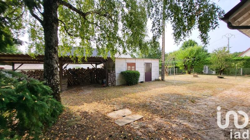 Maison - 94 m² - 4 pièces