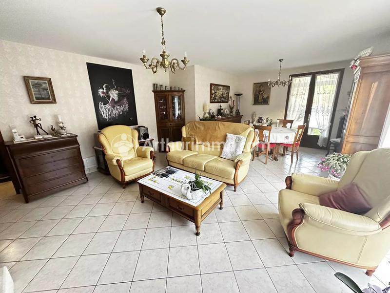 Viager - Maison - 93 m² - 4 pièces