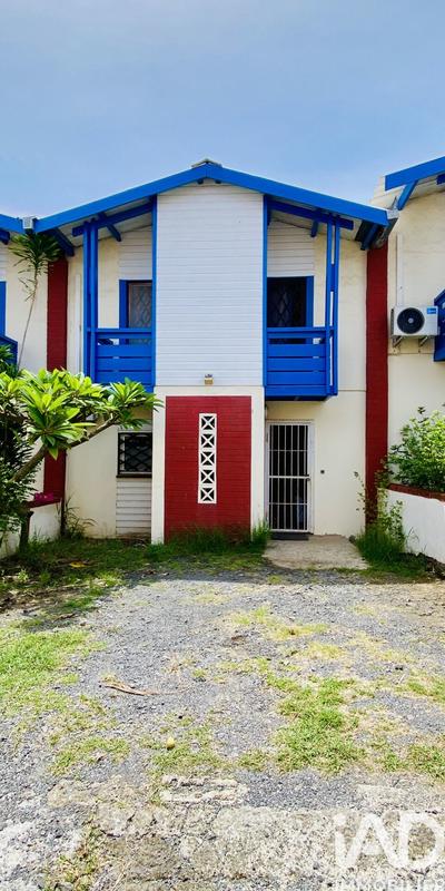 Maison - 93 m² - 4 pièces