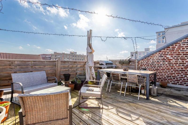 Appartement - 107 m² - 2 pièces