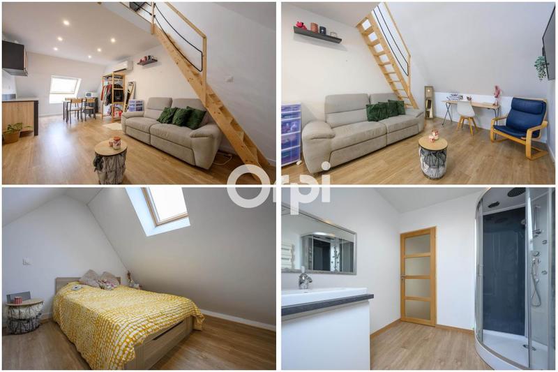 Maison - 170 m² - 6 pièces