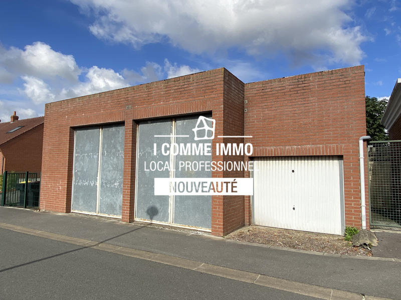 Local commercial - 78 m²