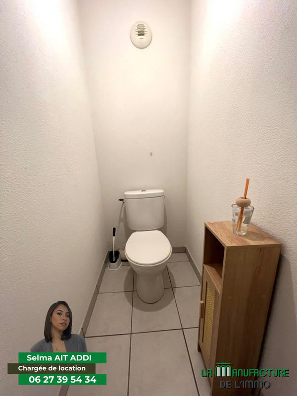 Appartement - 47 m² - 2 pièces