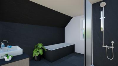 Maison - 100 m² - 5 pièces