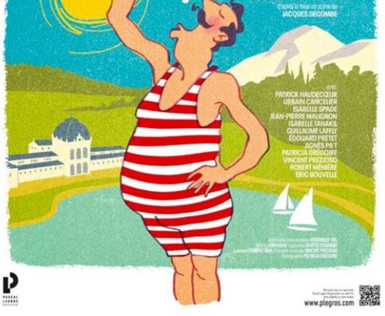 Frou-Frou les Bains – la Rampe Caumontoise