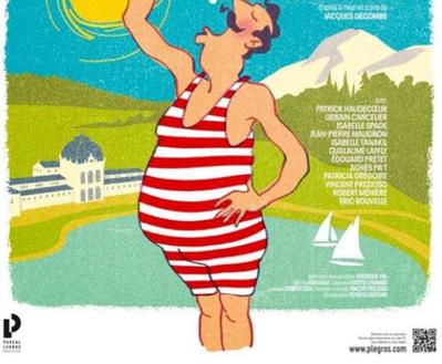 Frou-Frou les Bains – la Rampe Caumontoise