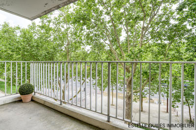 Appartement - 121 m² - 6 pièces