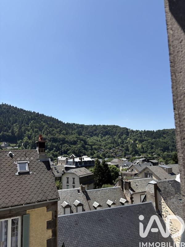 Appartement - 30 m² - 2 pièces