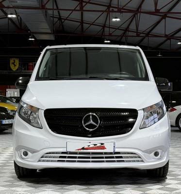 Mercedes Vito 116 Cdi 163ch Bvm6