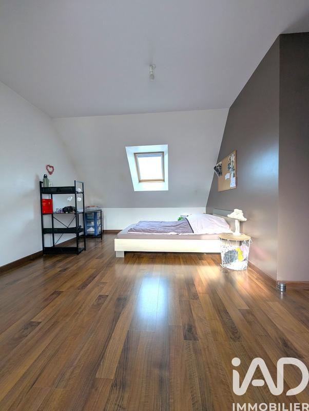 Maison - 108 m² - 5 pièces