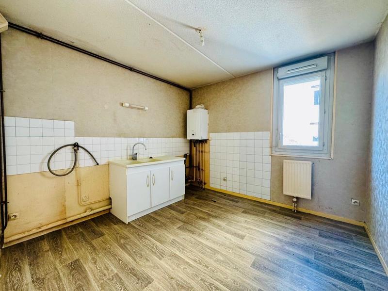 Appartement - 74 m² - 3 pièces