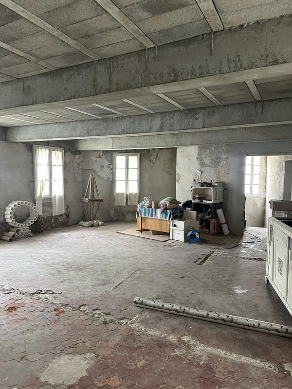 Appartement - 59 m² - 1 pièce