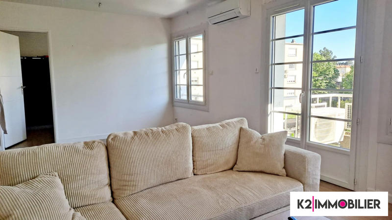 Appartement - 75 m² - 3 pièces